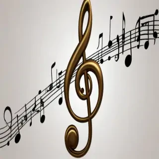 treble clef png