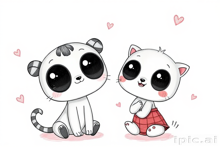 cute drawing