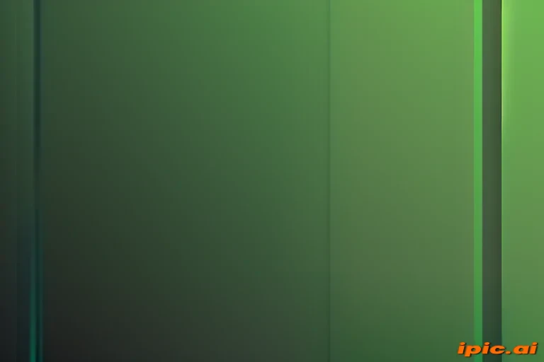 green iphone background