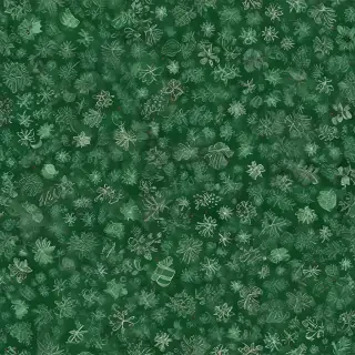 green christmas background