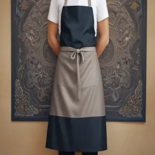 apron mockup