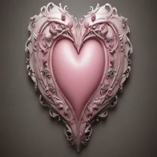 lovely heart wallpapers