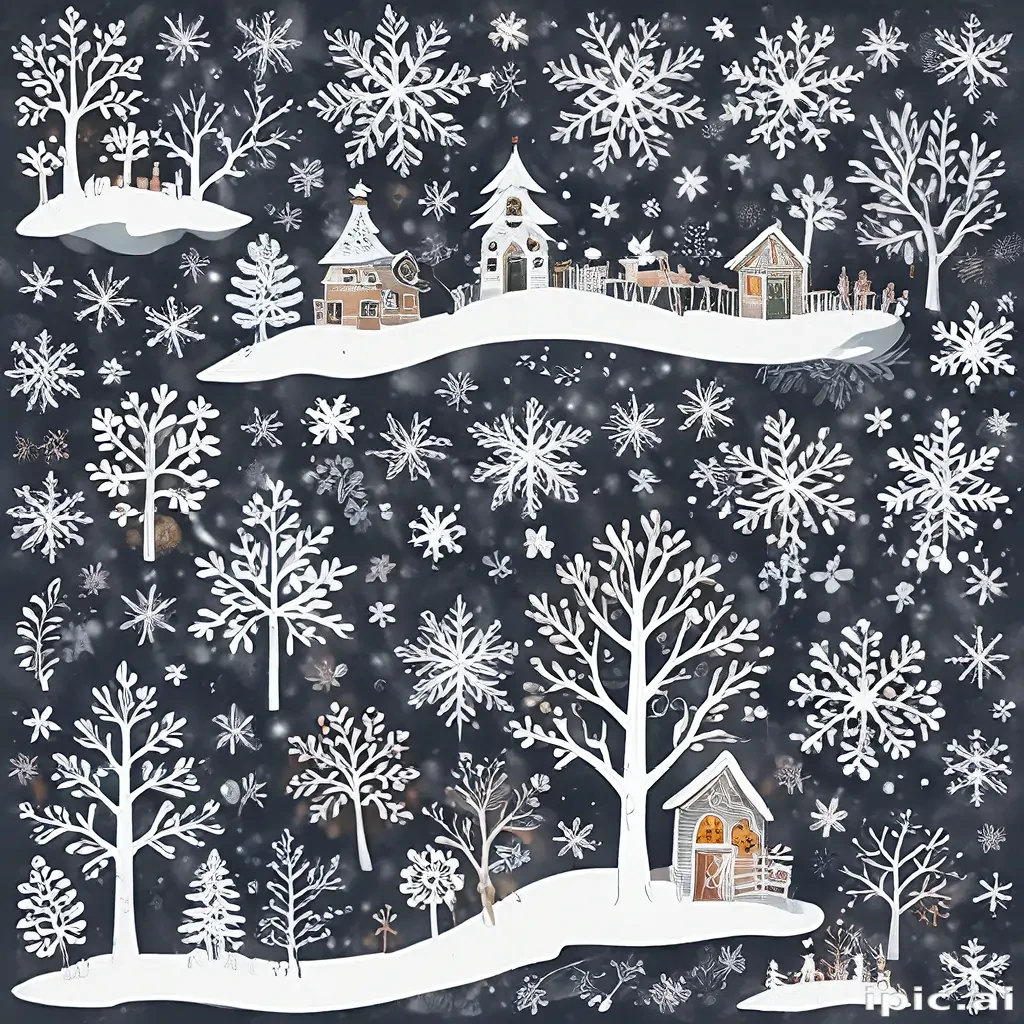 winter clipart