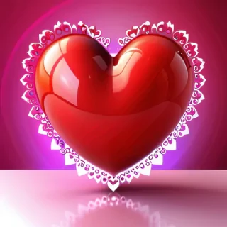 heart background images