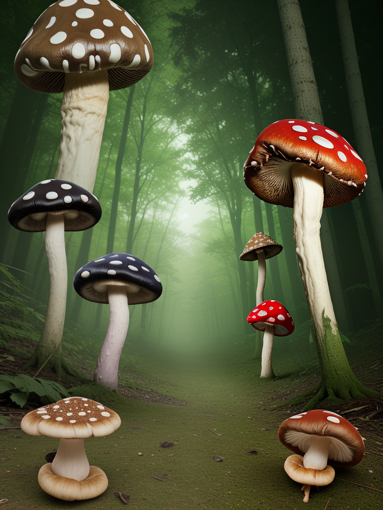how long until shrooms kick in
