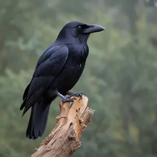 raven bird