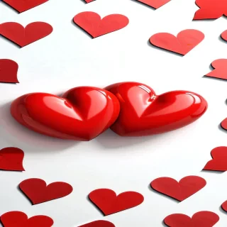 heart to heart wallpaper
