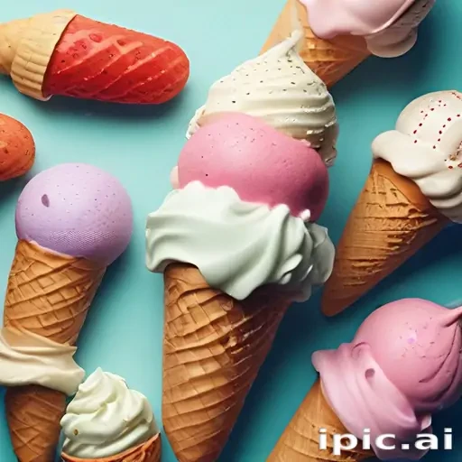 ice cream wallpaper