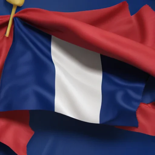 french flag png