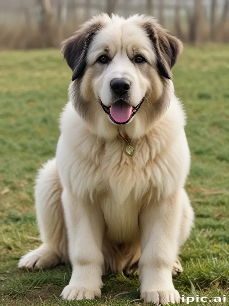 romanian mioritic shepherd dog