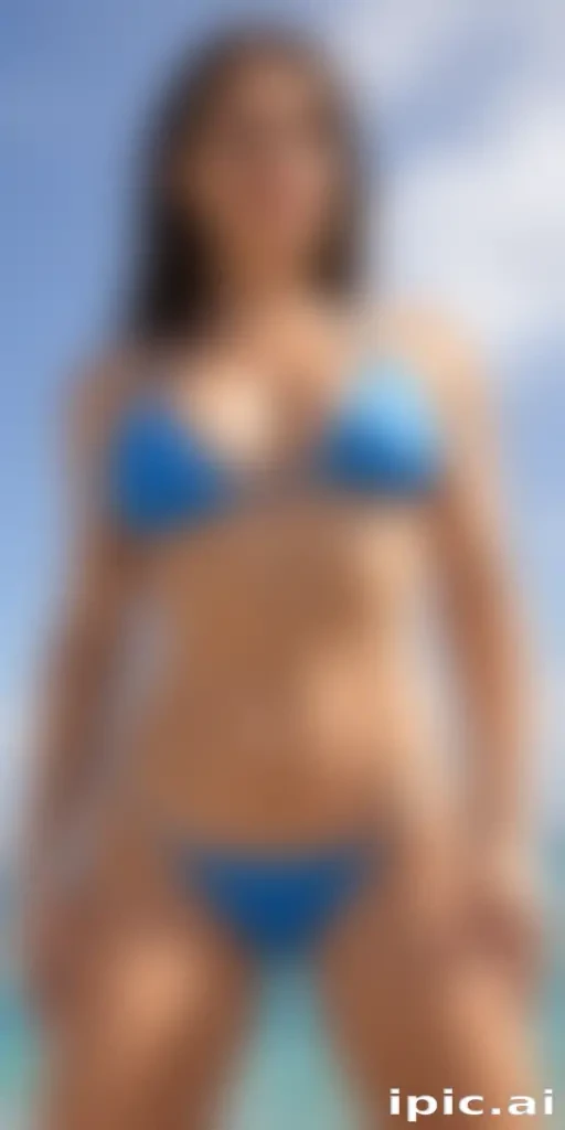 bikini giantess