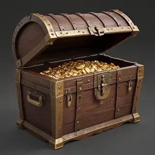 treasure chest png