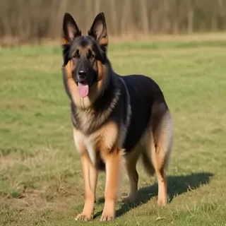 bohemian shepherd dog breed