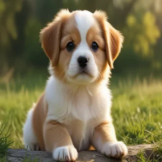 puppy backgrounds