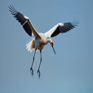 crane bird