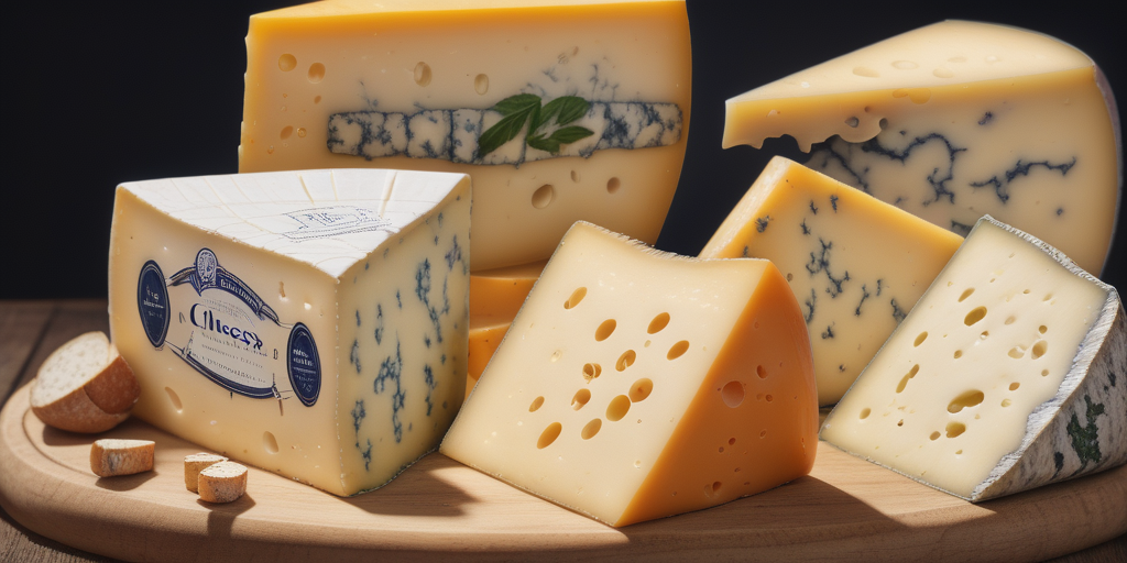 cheeses that start with m