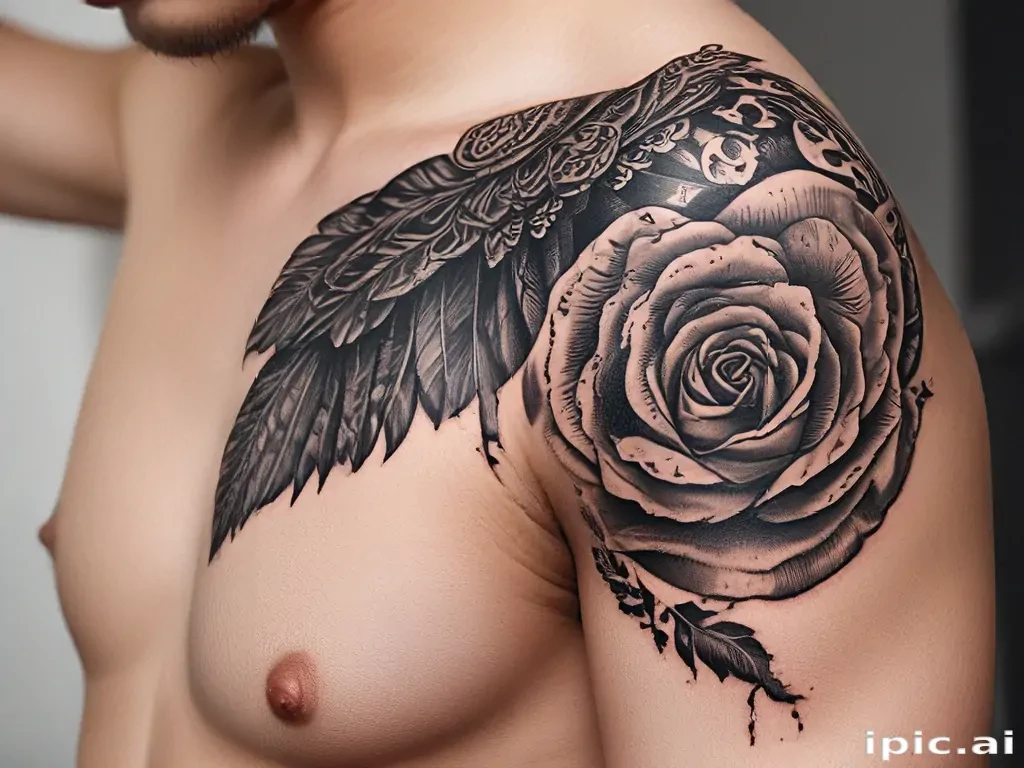 tattoo mockup
