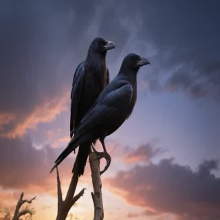 crows png