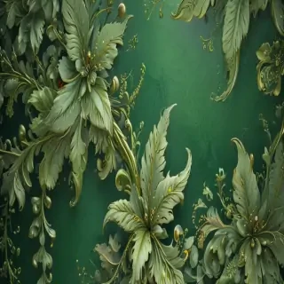 iphone green wallpaper