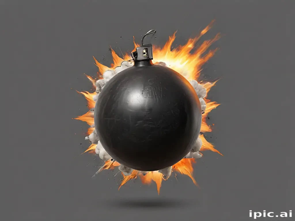bomb png
