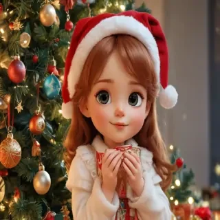 cute christmas png