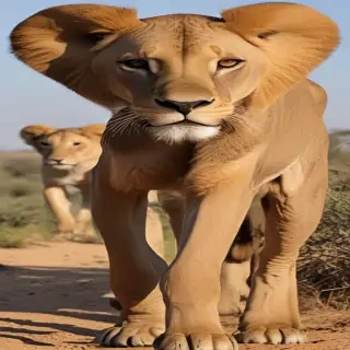 african animals