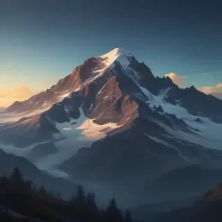 mountain png transparent
