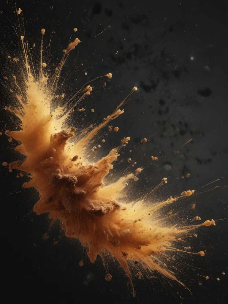 dust particles png