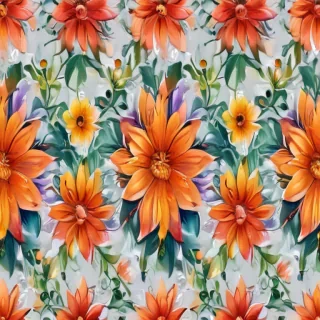 flower cartoon png