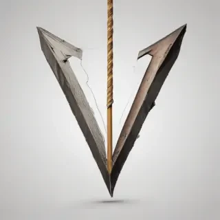 drawn arrow png