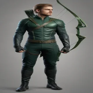 green arrow png