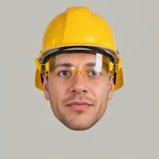 construction helmet png