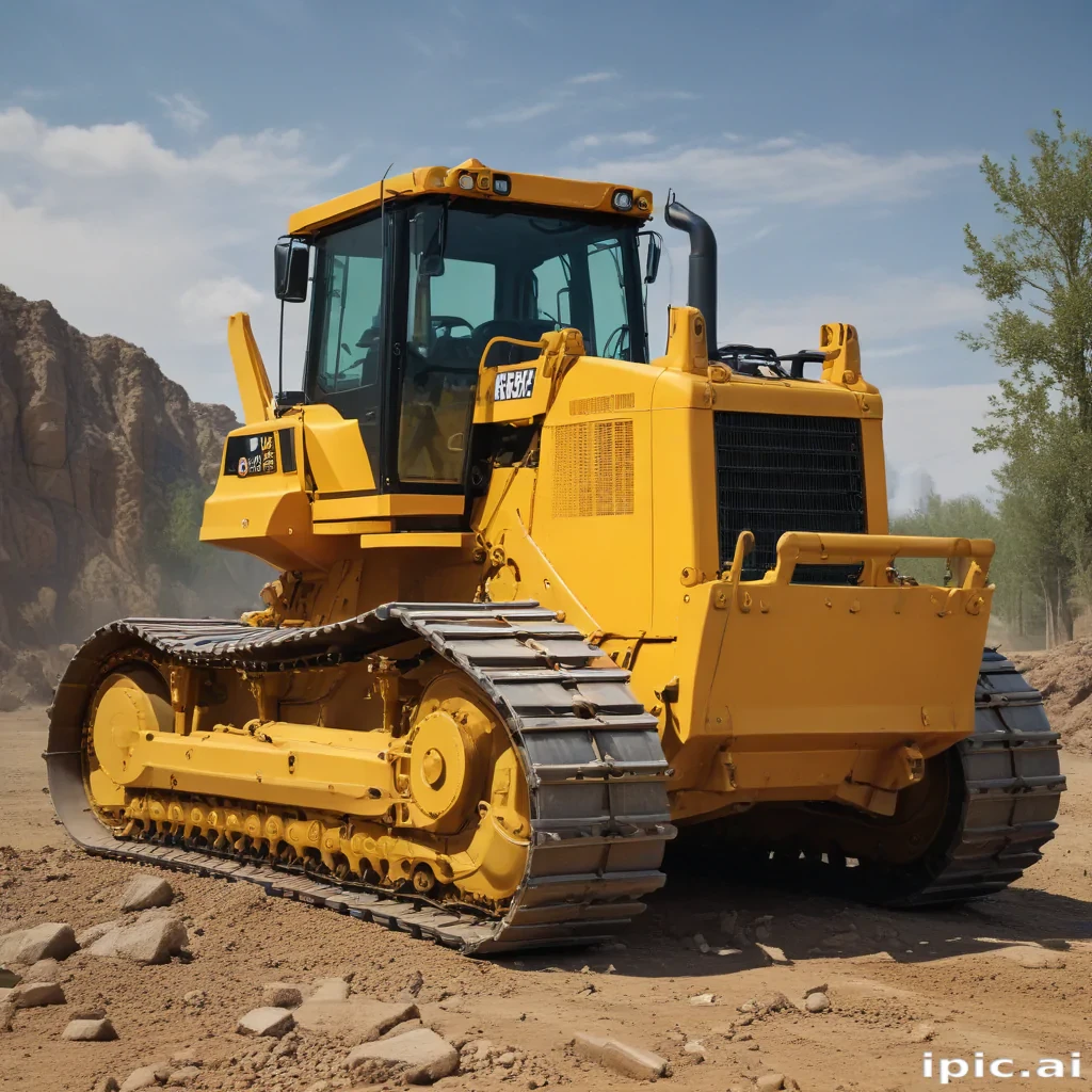 bulldozer
