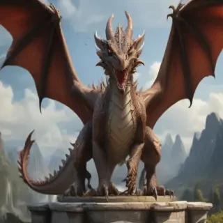 dragons png