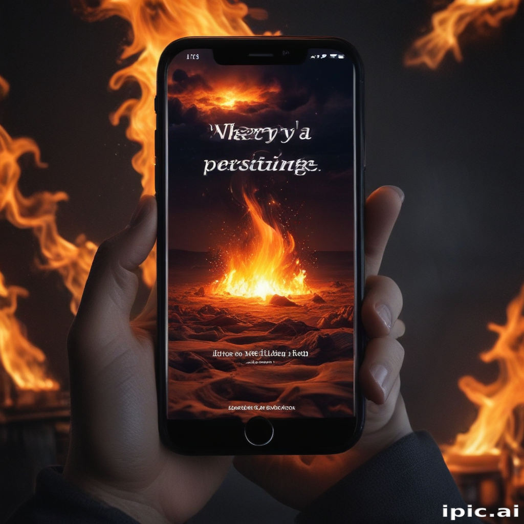 Embracing the Flame: A Journey of Resilience and Transformation on Your ...