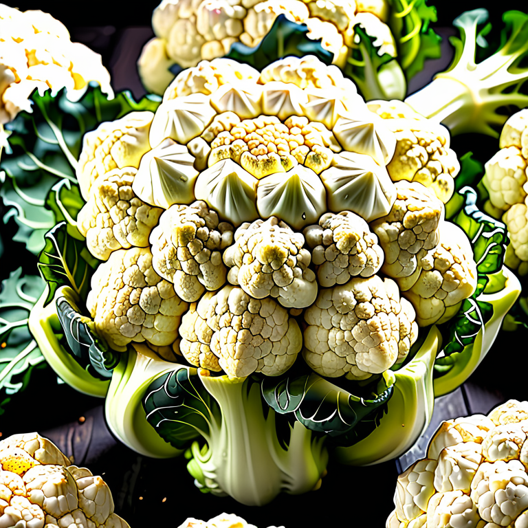 what does cauliflower taste like