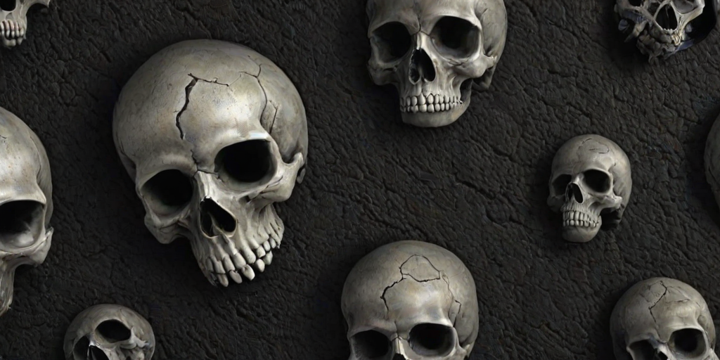skull iphone wallpaper