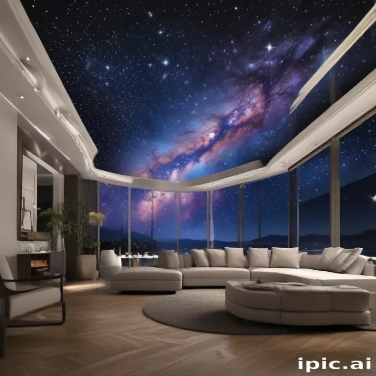 starry wallpaper