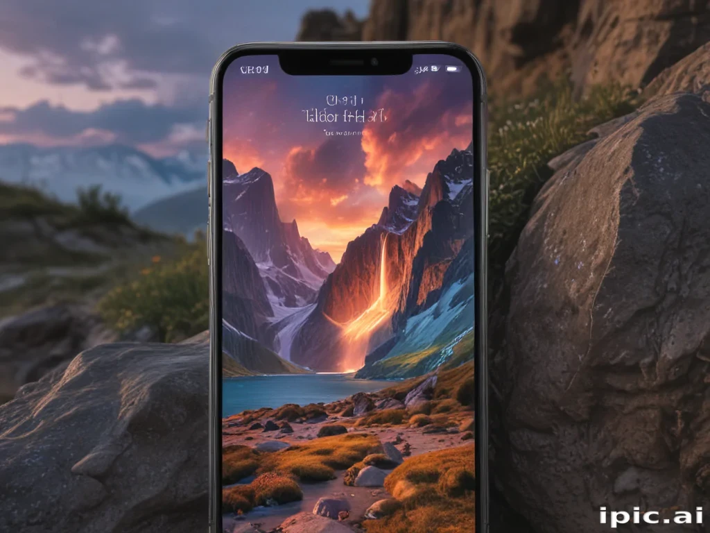 fondos de pantalla 4k iphone