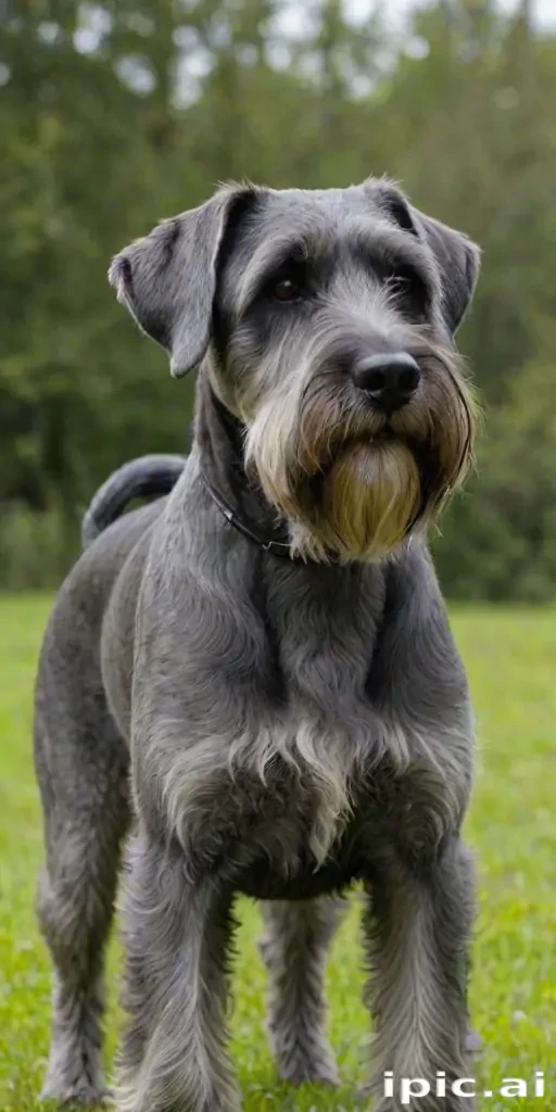 standard schnauzer