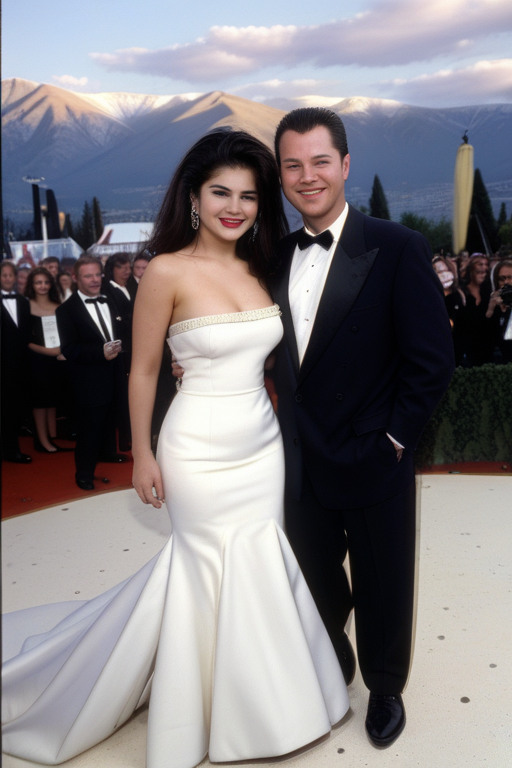 selena husband net worth