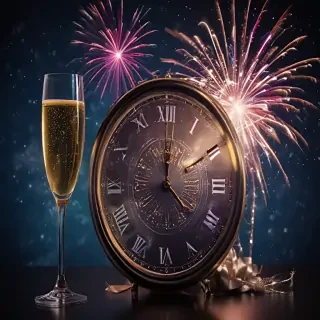 new years eve wallpaper
