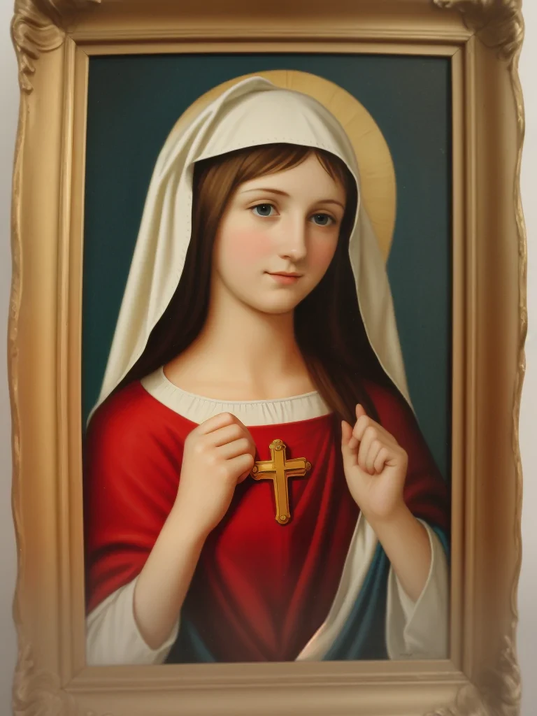 pictures of mary