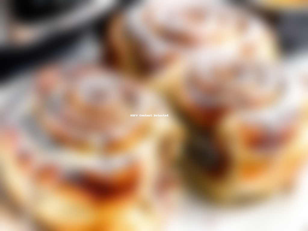 how long to cook cinnamon rolls in air fryer