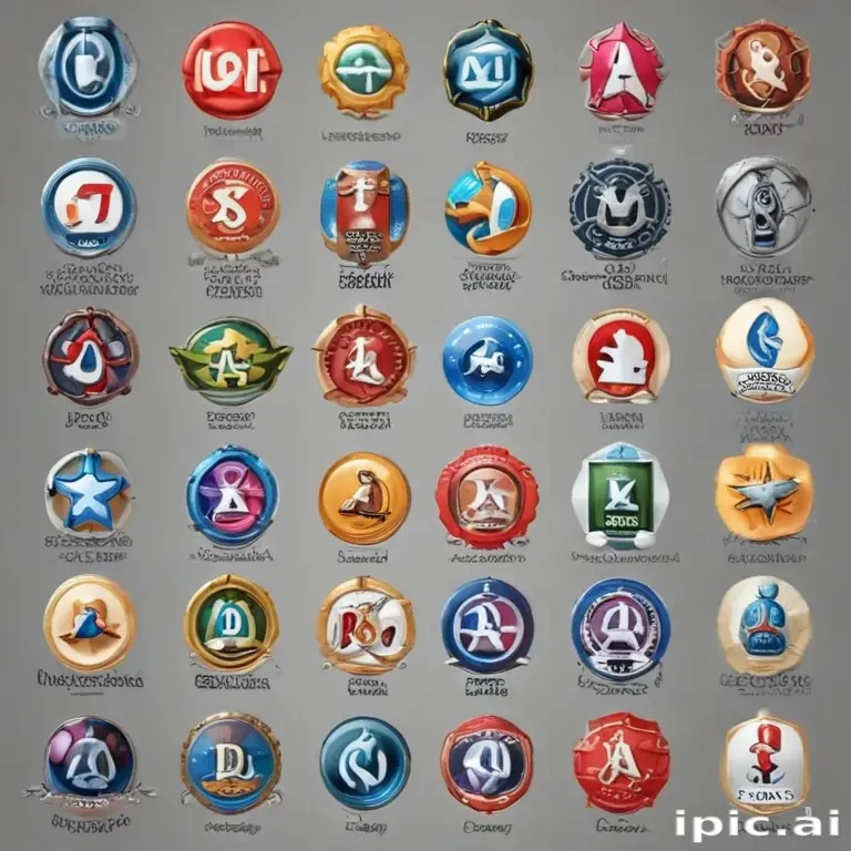 company logos