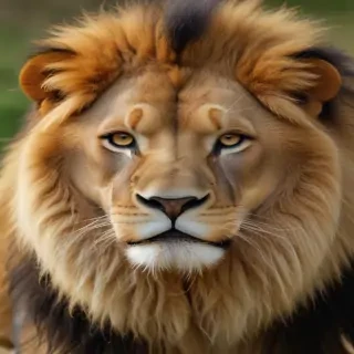 lion pictures