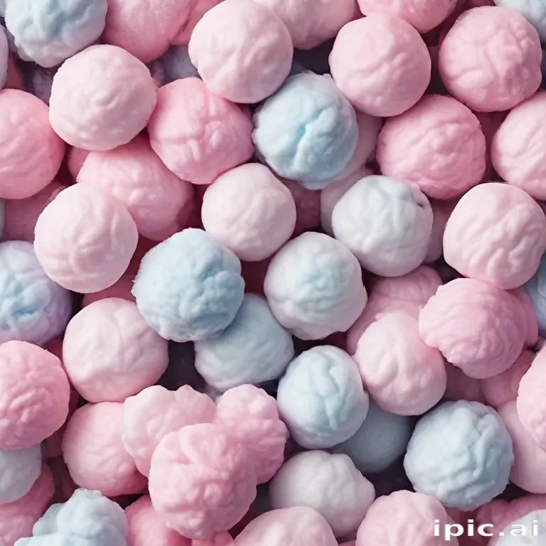 cotton candy png