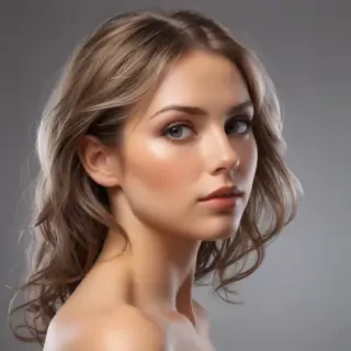 thinking person