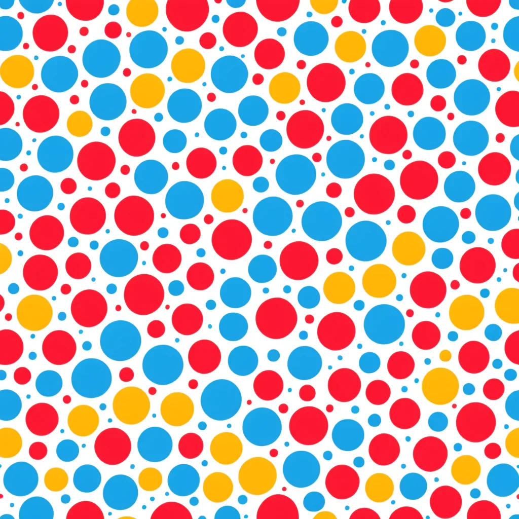 polka dots png