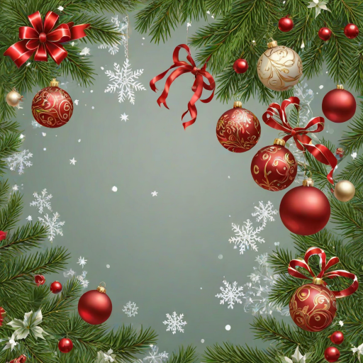 transparent merry christmas images